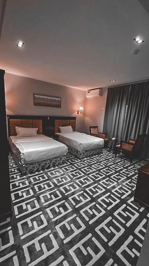 Beautat Hotel Abha Extérieur photo