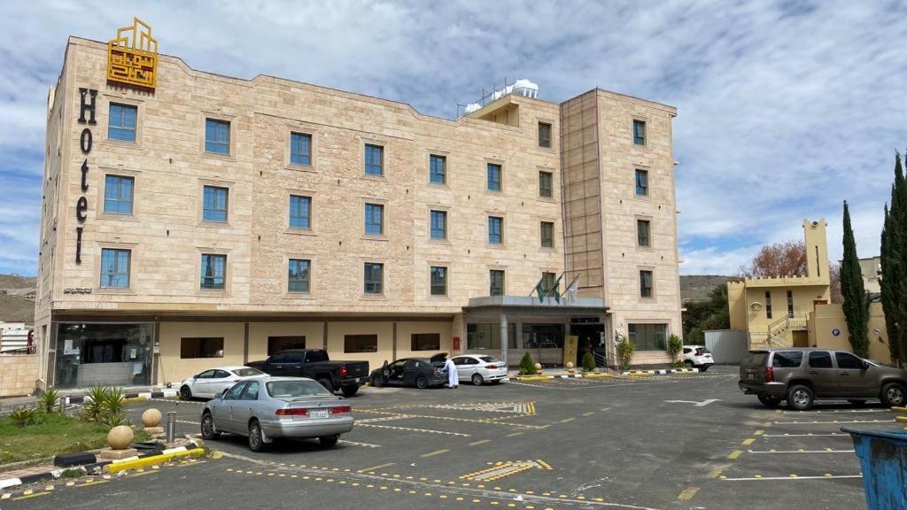 Beautat Hotel Abha Extérieur photo
