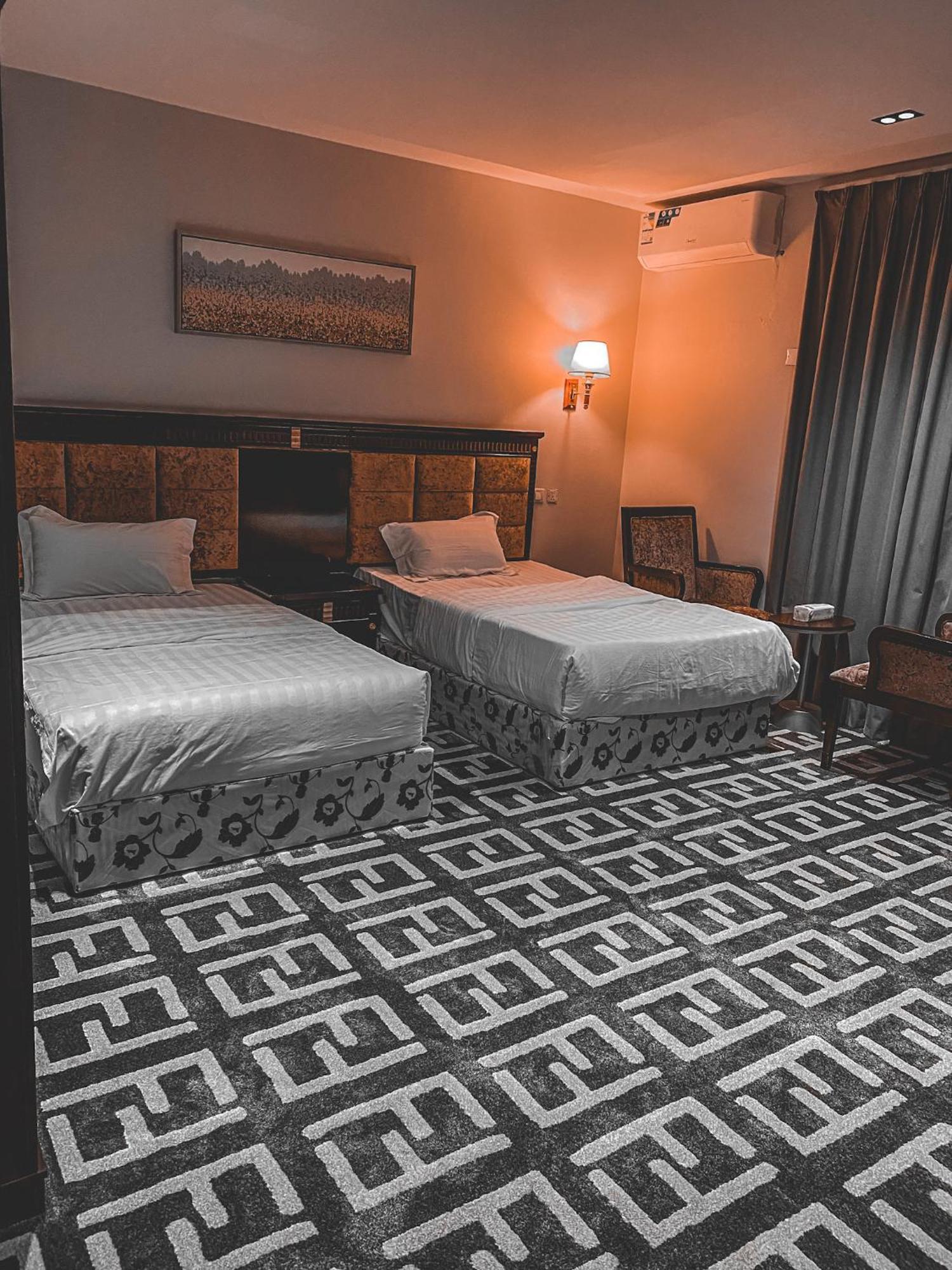 Beautat Hotel Abha Extérieur photo