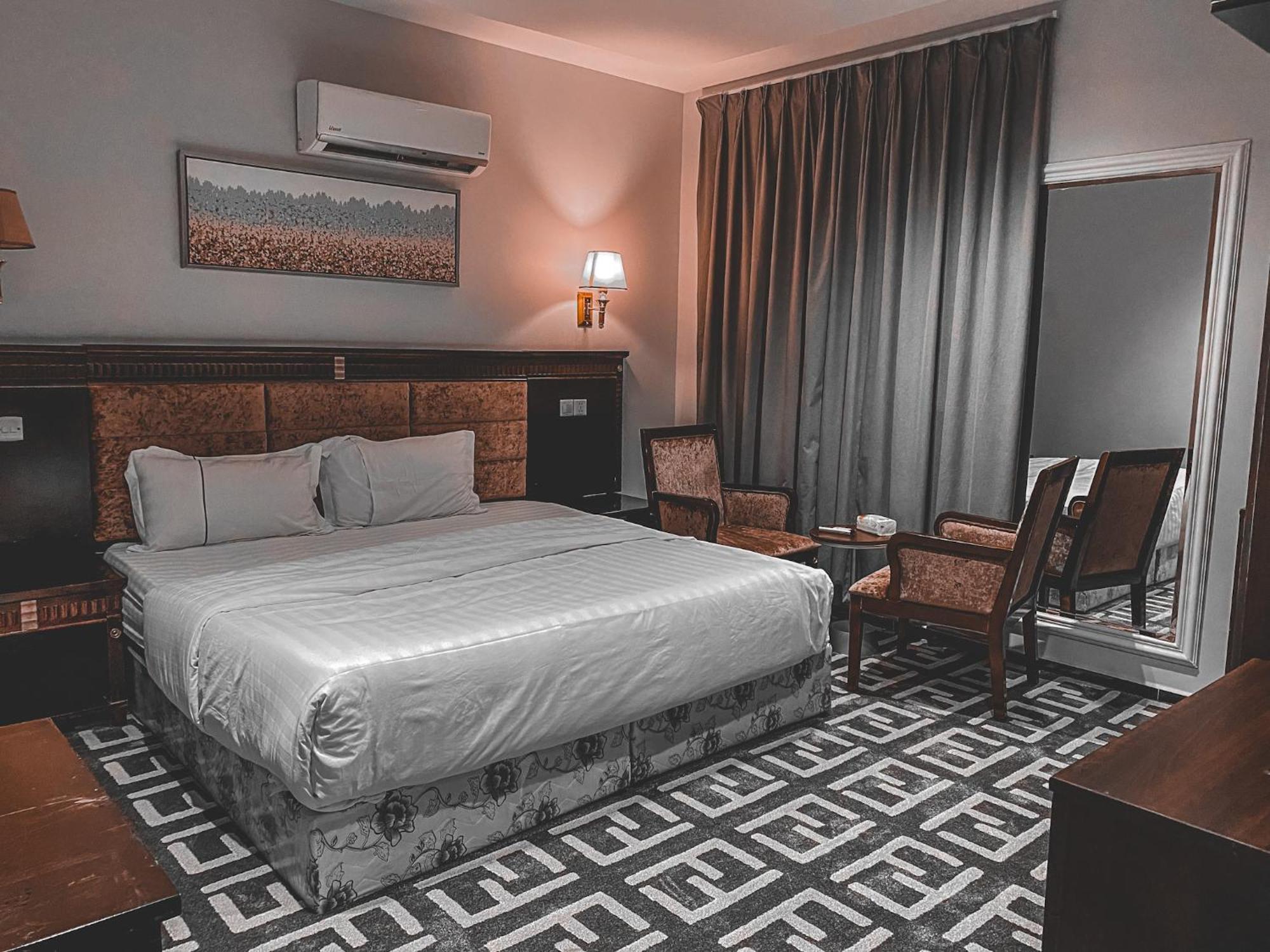 Beautat Hotel Abha Extérieur photo