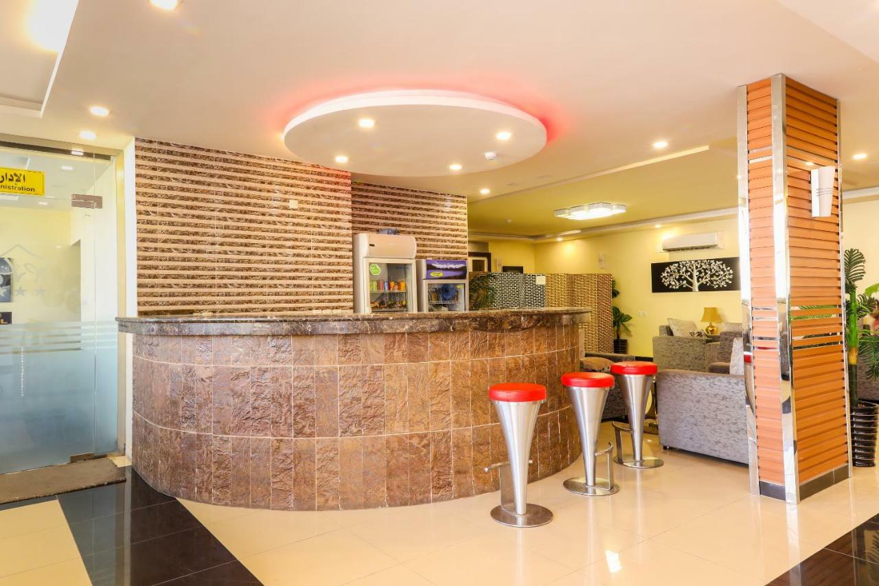 Beautat Hotel Abha Extérieur photo