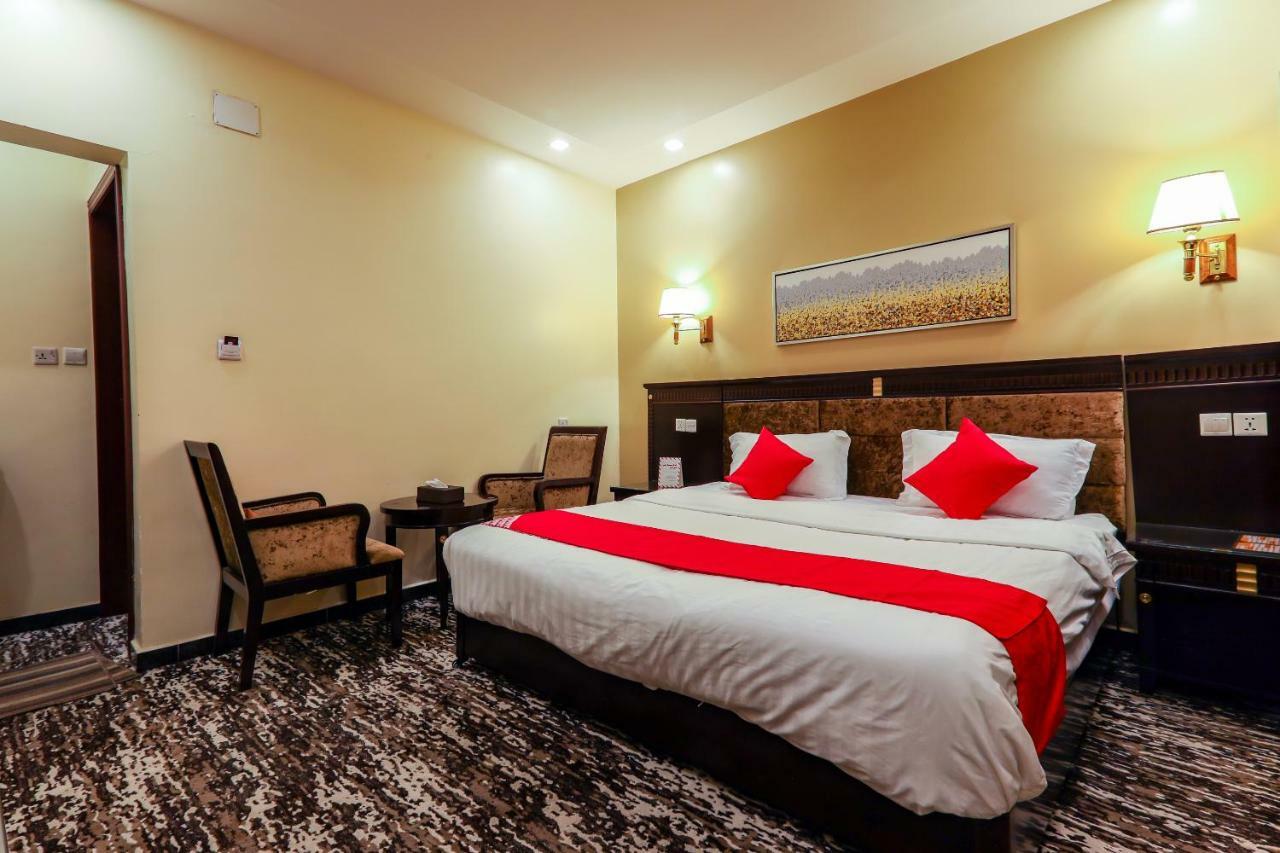 Beautat Hotel Abha Extérieur photo