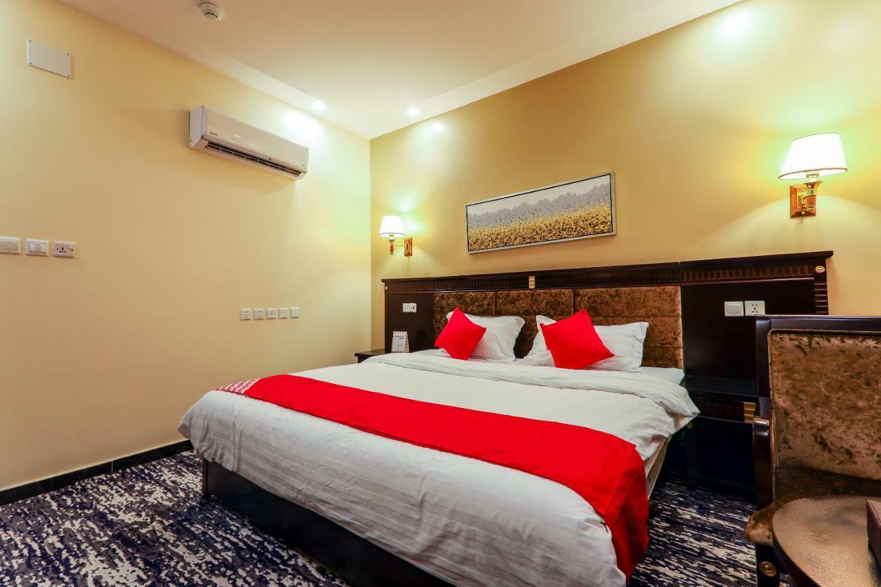 Beautat Hotel Abha Extérieur photo