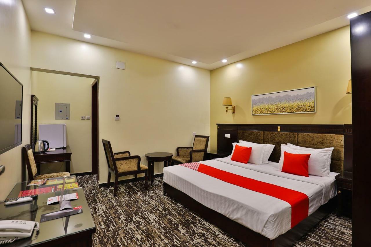 Beautat Hotel Abha Extérieur photo