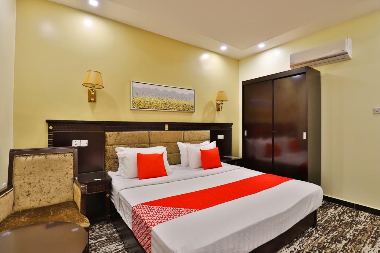 Beautat Hotel Abha Extérieur photo