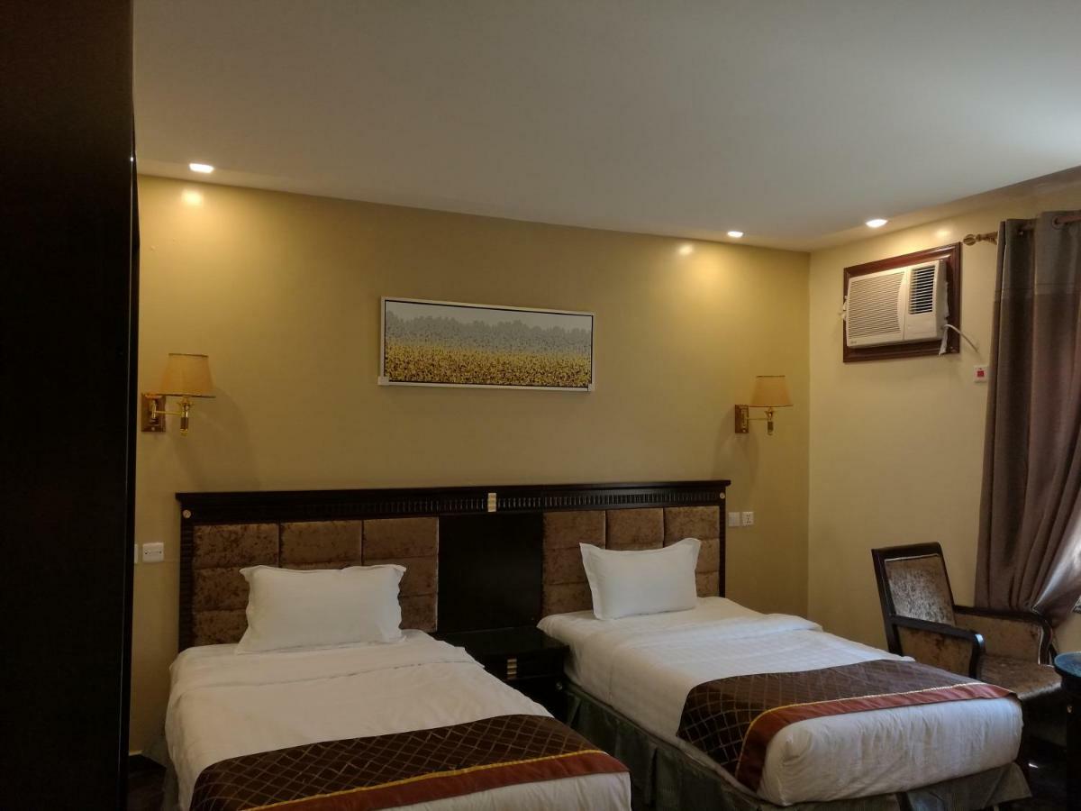Beautat Hotel Abha Extérieur photo